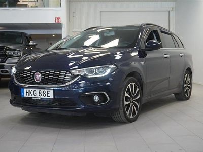 Begagnad Fiat Tipo 120 HK (88 kW) 2019 Blå Kombi