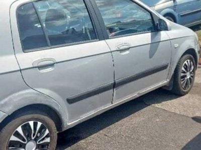 Hyundai Getz