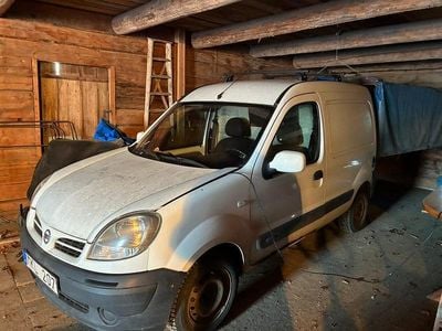 Begagnad Nissan Kubistar 84 HK (61 kW) 2007