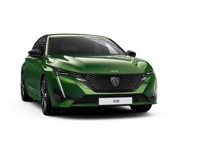 Begagnad Peugeot 308 Allure 130 HK (95 kW) 2022 Halvkombi
