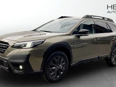 Ny Subaru Outback 169 HK (124 kW) 2025 SUV