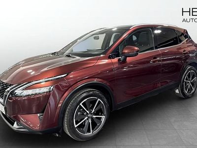 Begagnad Nissan Qashqai Pack 158 HK (116 kW) 2023 Röd SUV