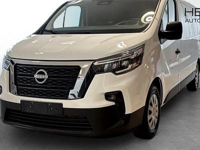 Ny Nissan Primastar 150 HK (110 kW) 2025 Minibuss