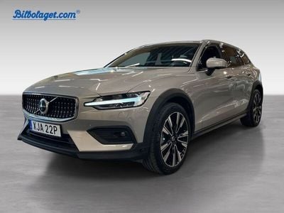 Volvo V60 CC