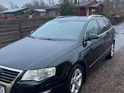 Begagnad 2010 VW Passat Kombi | 35 000 kr (Marknadspris)