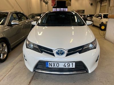 Toyota Auris Touring Sports
