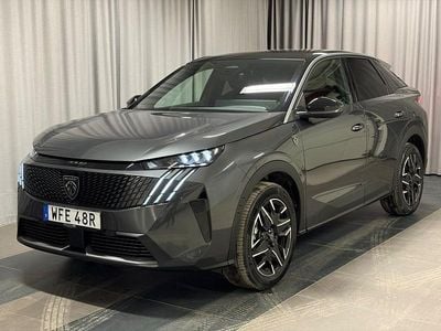 Begagnad Peugeot 3008 GT 146 HK (107 kW) 2025 Grå SUV