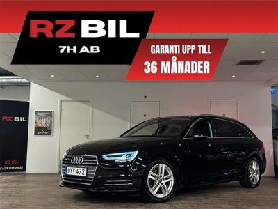 Svart Begagnad 2015 Audi A4 Proline Kombi | 139 900 kr (Lite dyr)