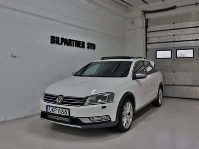 VW Passat Alltrack