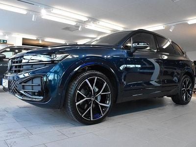 Ny VW Touareg R-line 286 HK (210 kW) 2026 Blå SUV