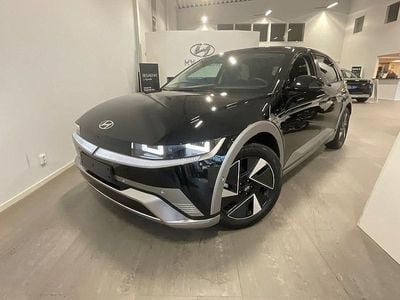 Svartmetallic Ny 2025 Hyundai Ioniq 5 Edition SUV | 609 900 kr (Marknadspris)