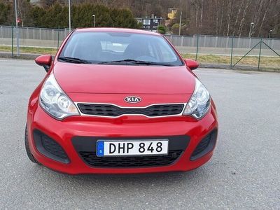 begagnad Kia Rio 5-dörrar 1.2 CVVT GLS Euro 5