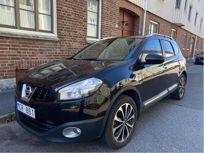 Nissan Qashqai +2