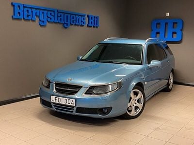 begagnad Saab 9-5 SportCombi 2.3 T BioPower Vector 210hk A60