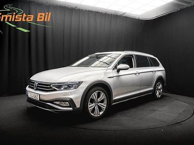 VW Passat Alltrack
