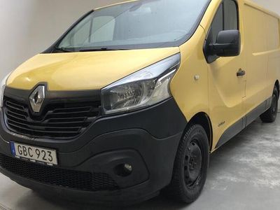 begagnad Renault Trafic 1.6 dCi Skåp