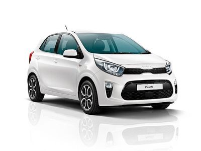 begagnad Kia Picanto 1,0 67hk Advance