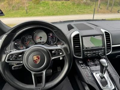 Porsche Cayenne S