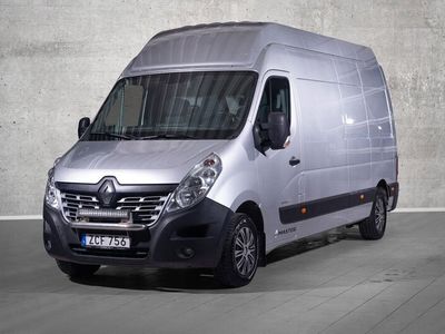 begagnad Renault Master Skåp phII Nordic 145 L3H3 f