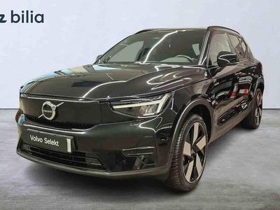 Svart Begagnad 2023 Volvo XC40 Single Motor SUV | 344 900 kr
