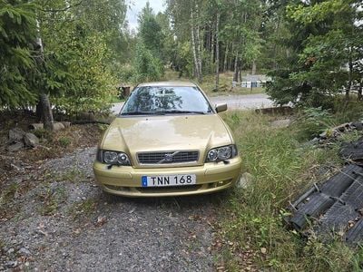 Volvo S40