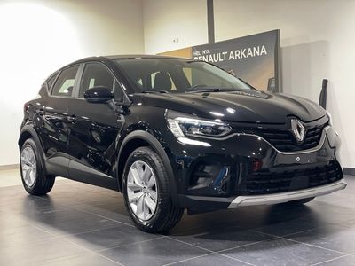 begagnad Renault Captur Equilibre 90hk INK Vinterhjul