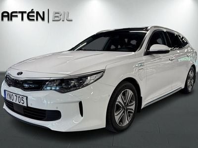 Kia Optima Hybrid
