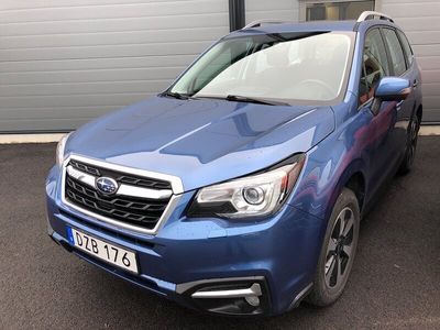 begagnad Subaru Forester 2.0 4WD Lineartronic Euro 6