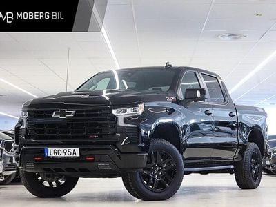 Ny Chevrolet Silverado 2025 Svart Pickup