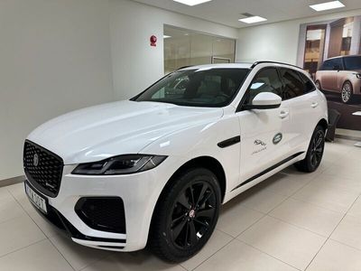 begagnad Jaguar F-Pace P400e R-Dynamic SE