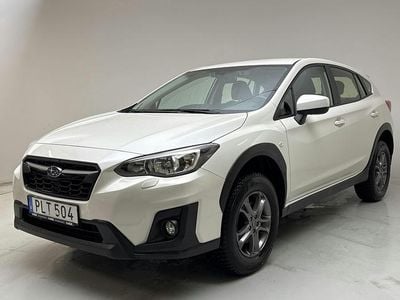 Vit Begagnad 2018 Subaru XV SUV | 164 800 kr (Superpris)