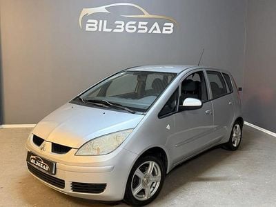 Silver Begagnad 2007 Mitsubishi Colt | 23 800 kr (Marknadspris)
