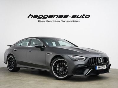 Mercedes AMG GT 43