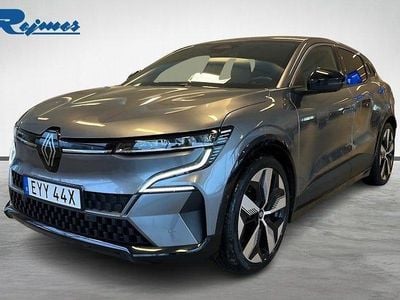 Begagnad Renault Mégane IV Techno 160 kW (218 HK) 2022 Grå schiste metallic kqg Halvkombi