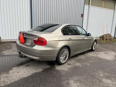 Begagnad 2008 BMW 320 Sedan | 69 000 kr (Dyr)