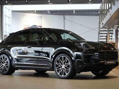 Begagnad Porsche Cayenne 2026 Svart SUV