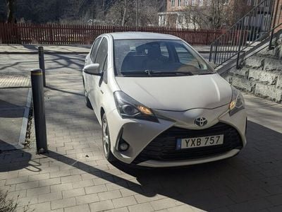 Toyota Yaris Hybrid