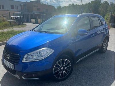 Suzuki SX4 S-Cross