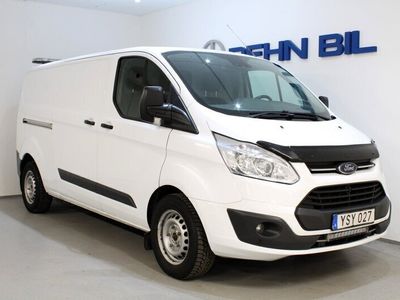 begagnad Ford Transit Custom 290 2.0 TDCi L2 Verkstadsinredning MOMS