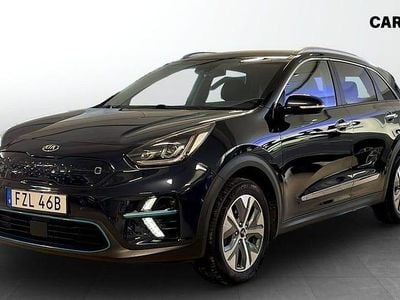 Blå Begagnad 2021 Kia e-Niro Advance SUV | 239 900 kr (Bra pris)