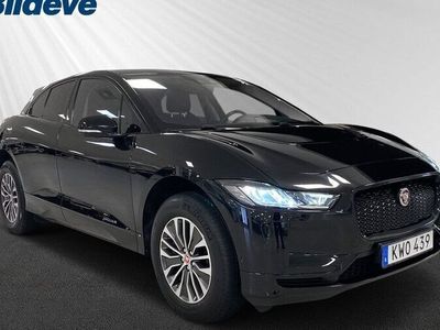 begagnad Jaguar I-Pace S EV400 AWD Black 2019, SUV