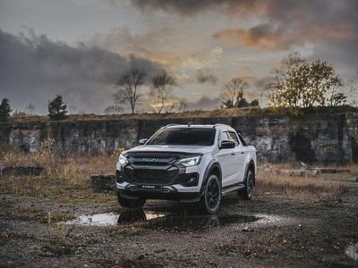 Vit Begagnad 2024 Isuzu D-Max Pickup | 579 875 kr (Superpris)