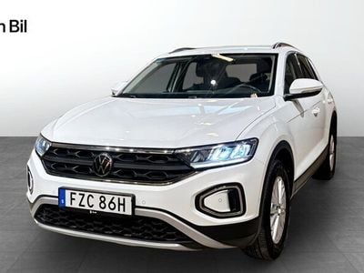 VW T-Roc