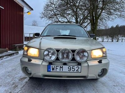 Begagnad Subaru Forester 177 HK (130 kW) 2005 SUV