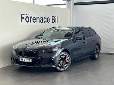 Begagnad BMW i5 Comfort Edition 289 kW (394 HK) 2026 Grå Kombi