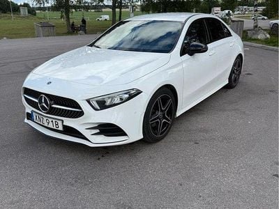 Mercedes A180