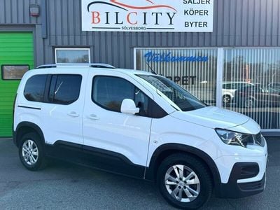 Peugeot Rifter