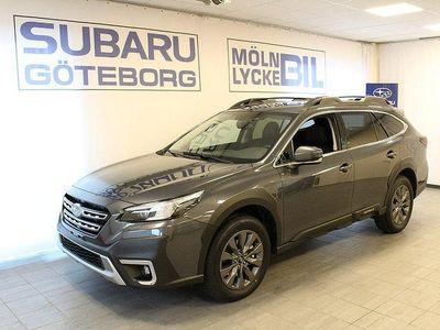 Ny 2025 Subaru Outback SUV | 474 900 kr