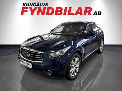 Blå Begagnad 2012 Infiniti Fx35 SUV | 129 900 kr
