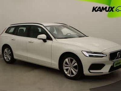 begagnad Volvo V60 D3 Momentum Advanced Värmare VoC Moms 150Hk